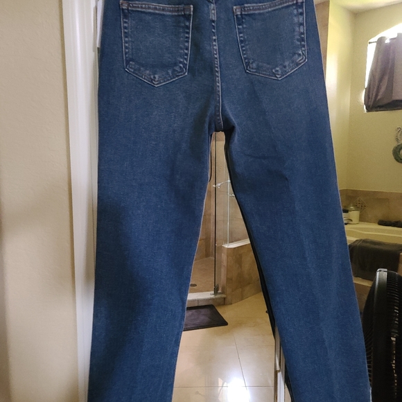 JUST BLACK JEANS NWT MIDGE VINTAGE - Picture 8 of 9